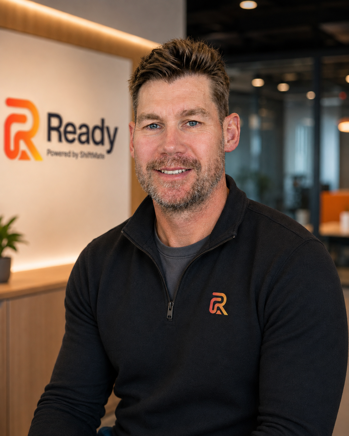 Mike Steenkamp, CEO of ShiftMate